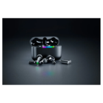 Razer Wireless Gaming Earbuds | Hammerhead V3 HyperSpeed | Noise canceling | Wireless - Image 4