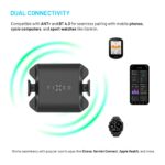 Fixed | Cadence/Speed Sensor Spin | Bluetooth | Black - Image 4