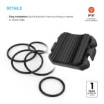 Fixed | Cadence/Speed Sensor Spin | Bluetooth | Black - Image 7