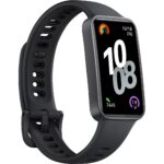 Huawei Band 10 | 1.47 inch AMOLED | Touchscreen | Heart rate monitor | Waterproof | Bluetooth | Black - Image 2