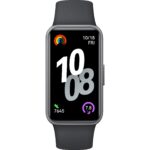 Huawei Band 10 | 1.47 inch AMOLED | Touchscreen | Heart rate monitor | Waterproof | Bluetooth | Black - Image 3