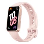 Huawei Band 10 | 1.47 inch AMOLED | Touchscreen | Heart rate monitor | Waterproof | Bluetooth | Pink - Image 2