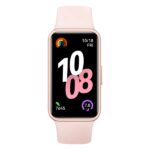 Huawei Band 10 | 1.47 inch AMOLED | Touchscreen | Heart rate monitor | Waterproof | Bluetooth | Pink - Image 3