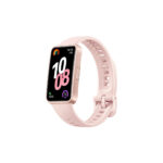 Huawei Band 10 | 1.47 inch AMOLED | Touchscreen | Heart rate monitor | Waterproof | Bluetooth | Pink - Image 4