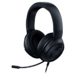 Razer Kraken X Lite Gaming Headset, Wired, Microphone, Black | Razer | Kraken X Lite | Wired | Gaming Headset | Over-Ear - Image 2