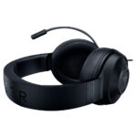 Razer Kraken X Lite Gaming Headset, Wired, Microphone, Black | Razer | Kraken X Lite | Wired | Gaming Headset | Over-Ear - Image 4