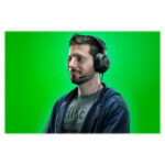 Razer Kraken X Lite Gaming Headset, Wired, Microphone, Black | Razer | Kraken X Lite | Wired | Gaming Headset | Over-Ear - Image 8
