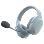 Razer Barracuda X Gaming Headset, Wireless, Mercury White | Razer | Wireless | Wireless - Image 2